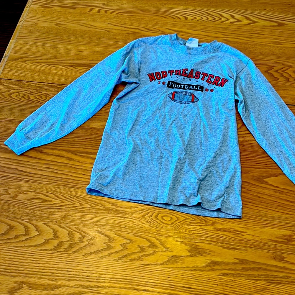 long sleeve shirt
